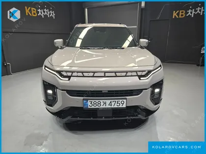 KGM - SSANGYONG ACTYON HEV 1.5 2WD