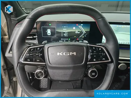KGM - SSANGYONG ACTYON HEV 1.5 2WD