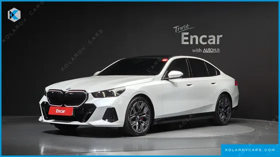 BMW 5 SERIES 530I XDRIVE M SPORT PRO SPECIAL EDITION