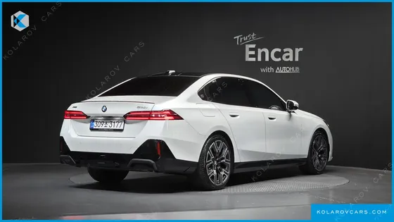 BMW 5 SERIES 530I XDRIVE M SPORT PRO SPECIAL EDITION