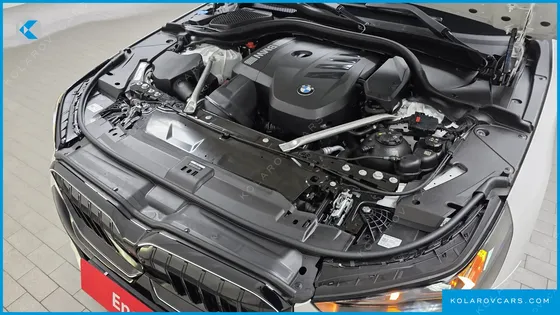 BMW 5 SERIES 530I XDRIVE M SPORT PRO SPECIAL EDITION