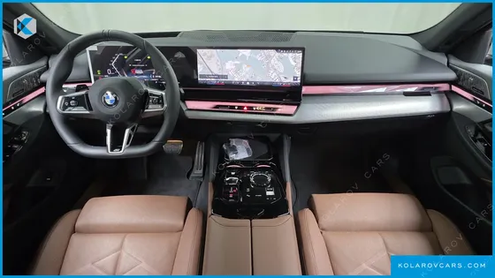 BMW 5 SERIES 530I XDRIVE M SPORT PRO SPECIAL EDITION