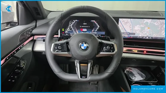 BMW 5 SERIES 530I XDRIVE M SPORT PRO SPECIAL EDITION