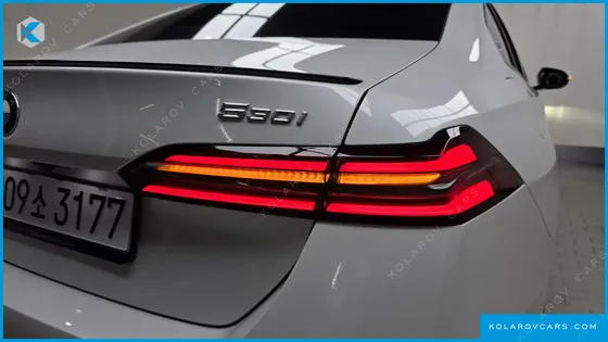BMW 5 SERIES 530I XDRIVE M SPORT PRO SPECIAL EDITION