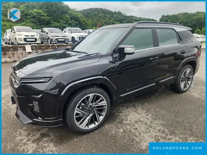 KGM - SSANGYONG ACTYON HEV 1.5 2WD