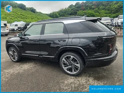 KGM - SSANGYONG ACTYON HEV 1.5 2WD