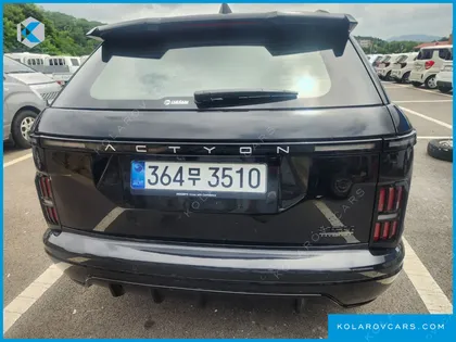 KGM - SSANGYONG ACTYON HEV 1.5 2WD