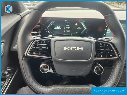 KGM - SSANGYONG ACTYON HEV 1.5 2WD
