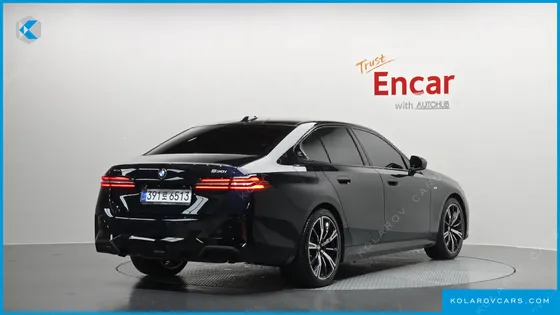 BMW 5 SERIES 530I XDRIVE M SPORT