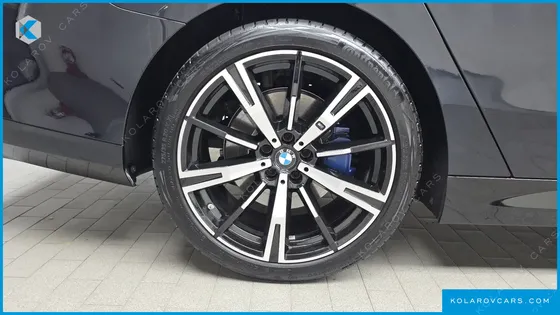 BMW 5 SERIES 530I XDRIVE M SPORT