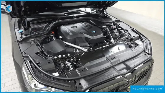 BMW 5 SERIES 530I XDRIVE M SPORT