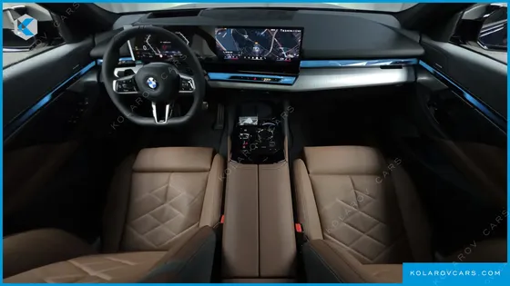 BMW 5 SERIES 530I XDRIVE M SPORT