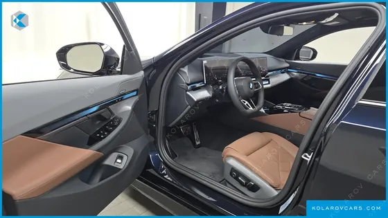 BMW 5 SERIES 530I XDRIVE M SPORT