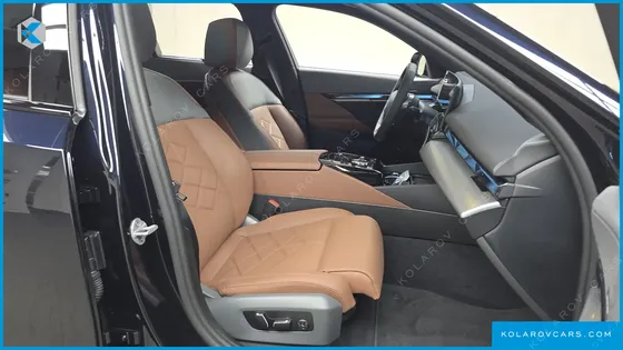 BMW 5 SERIES 530I XDRIVE M SPORT