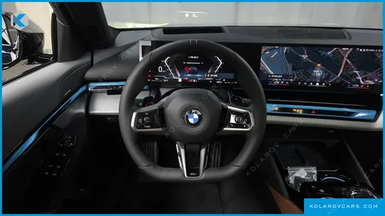 BMW 5 SERIES 530I XDRIVE M SPORT