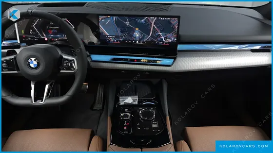 BMW 5 SERIES 530I XDRIVE M SPORT