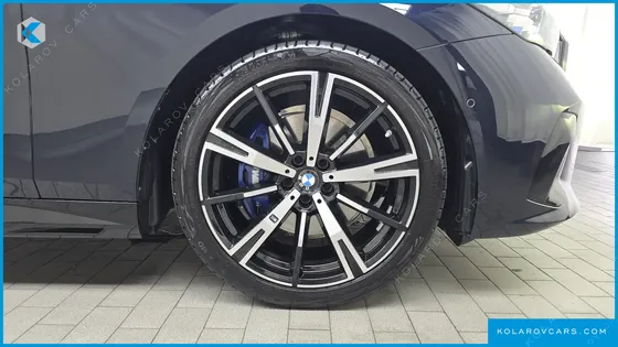BMW 5 SERIES 530I XDRIVE M SPORT