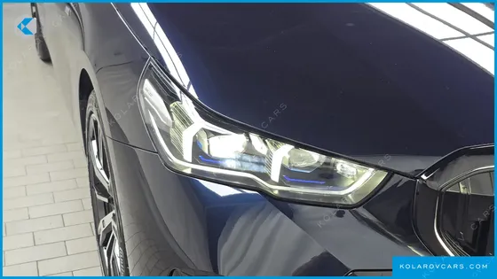 BMW 5 SERIES 530I XDRIVE M SPORT