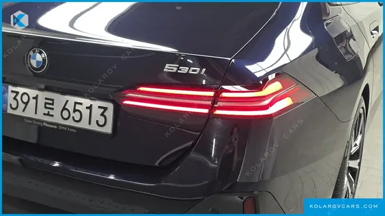 BMW 5 SERIES 530I XDRIVE M SPORT
