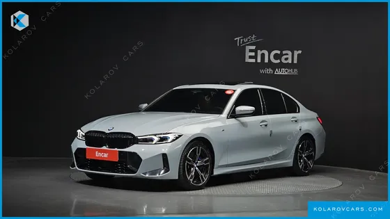 BMW 3 SERIES 320I M SPORT