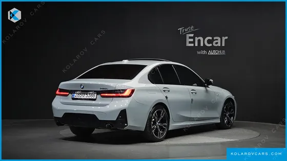 BMW 3 SERIES 320I M SPORT