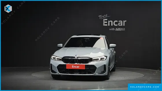 BMW 3 SERIES 320I M SPORT