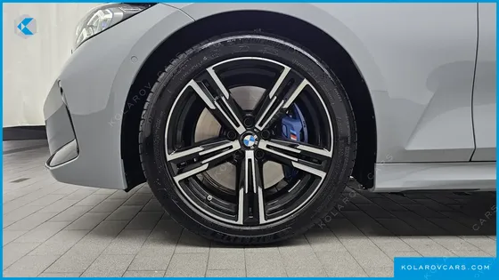 BMW 3 SERIES 320I M SPORT
