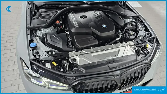 BMW 3 SERIES 320I M SPORT