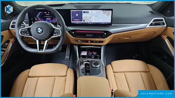 BMW 3 SERIES 320I M SPORT