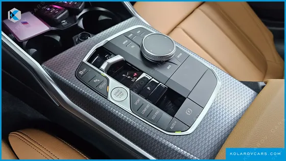 BMW 3 SERIES 320I M SPORT
