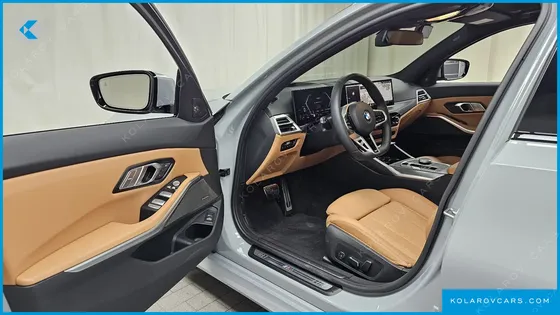 BMW 3 SERIES 320I M SPORT