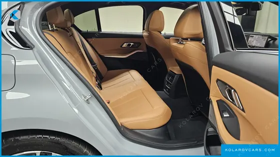 BMW 3 SERIES 320I M SPORT