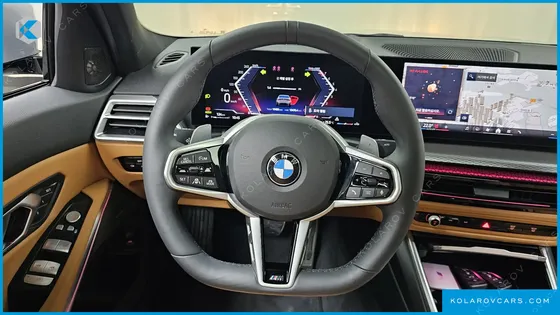 BMW 3 SERIES 320I M SPORT