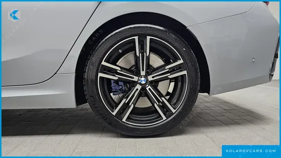 BMW 3 SERIES 320I M SPORT