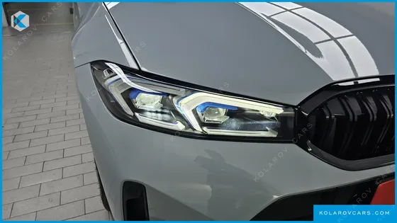 BMW 3 SERIES 320I M SPORT
