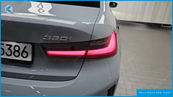 BMW 3 SERIES 320I M SPORT