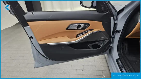 BMW 3 SERIES 320I M SPORT