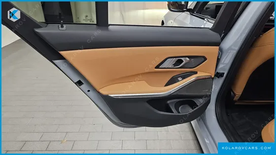 BMW 3 SERIES 320I M SPORT