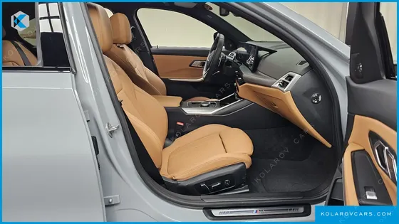 BMW 3 SERIES 320I M SPORT