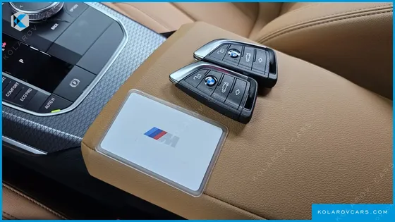 BMW 3 SERIES 320I M SPORT