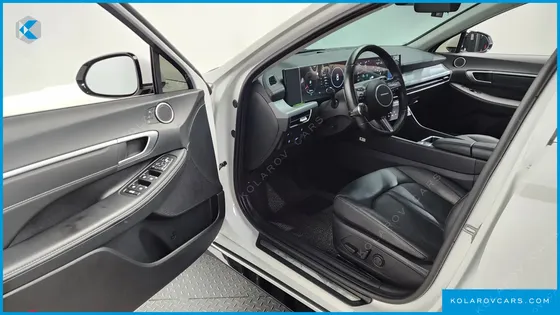 HYUNDAI SONATA 2.0 LPG(RENT)