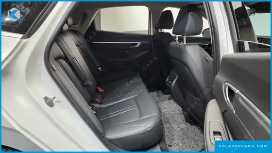 HYUNDAI SONATA 2.0 LPG(RENT)