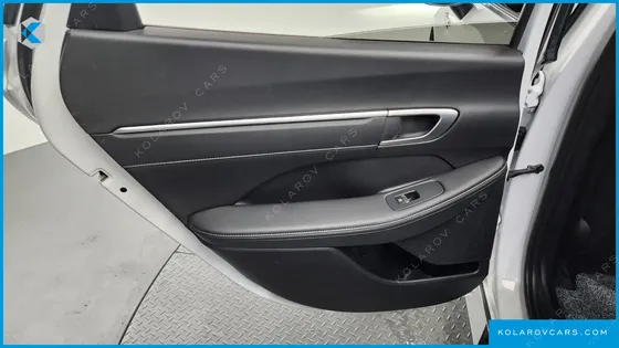 HYUNDAI SONATA 2.0 LPG(RENT)
