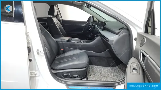 HYUNDAI SONATA 2.0 LPG(RENT)