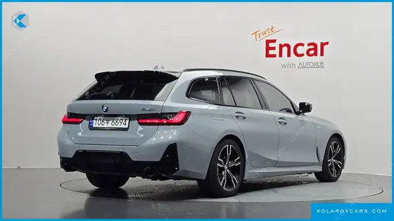 BMW 3 SERIES 320I TOURING M SPORTS