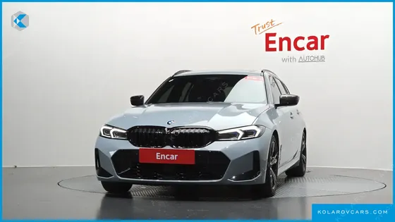 BMW 3 SERIES 320I TOURING M SPORTS