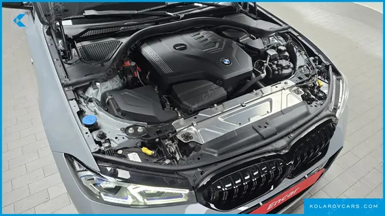 BMW 3 SERIES 320I TOURING M SPORTS