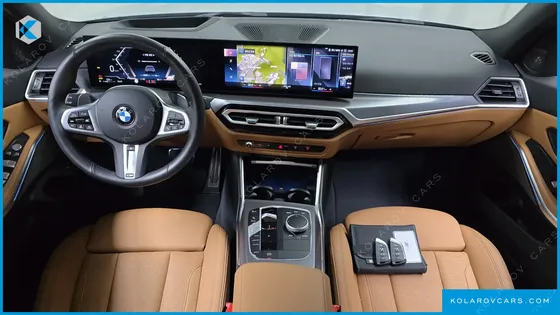 BMW 3 SERIES 320I TOURING M SPORTS