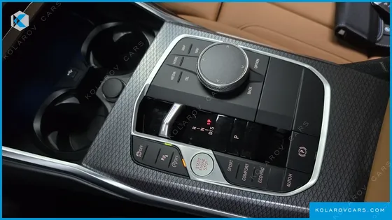 BMW 3 SERIES 320I TOURING M SPORTS