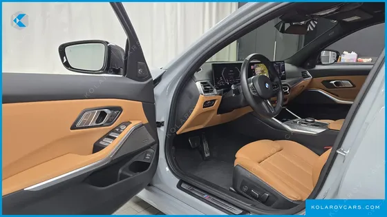 BMW 3 SERIES 320I TOURING M SPORTS